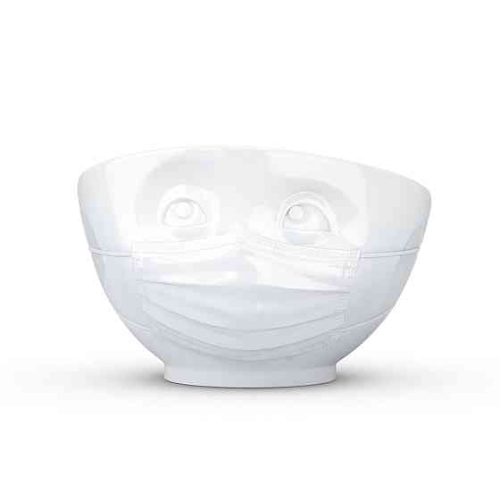 Піала-салатниця Tassen Надійний 500 мл порцеляна Білий Київ