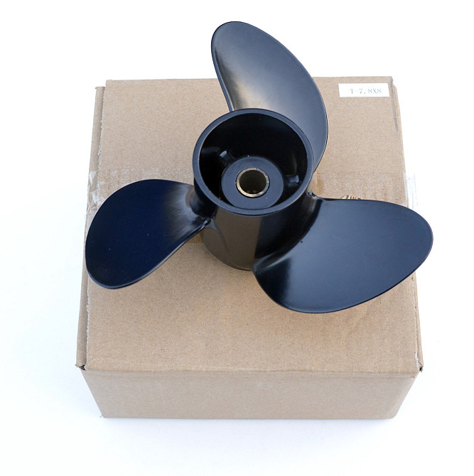 Винт Лодочный Гребной Jetmar Алюм. Suzuki 5Hp (7 1/2X7) Киев - изображение 1