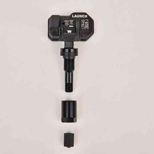 RF-датчик TPMS Launch 433/315 МГц програмований, універсальний (чорний, метал.) LAUNCH LTR-03 Одеса