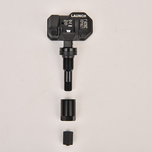 RF-датчик TPMS Launch 433/315 МГц програмований, універсальний (чорний, метал.) LAUNCH LTR-03 Одеса - фото 3
