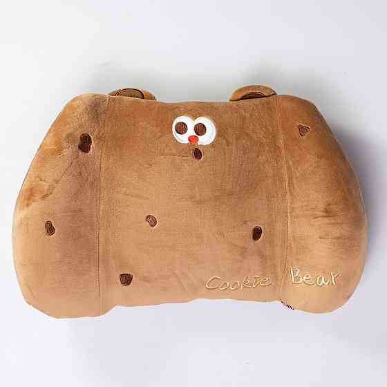 Подушка для попереку Cookie Bear, коричневий HP-56-3BR Київ