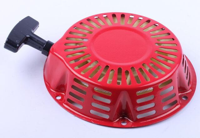 Стартер ручной мотоблок мотоблок 177F для генератора генератор 5-6 KW Мукачево - изображение 2