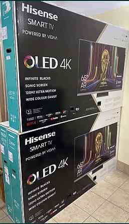Телевизор: HISENSE OLED 65A9H Харьков
