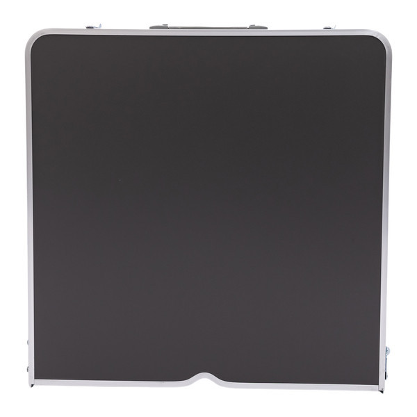 Раскладной стол + 4 стула кемпинговый набор для пикника, рыбалки, отдыха, туризма Серый JY-12060G Киев - изображение 2