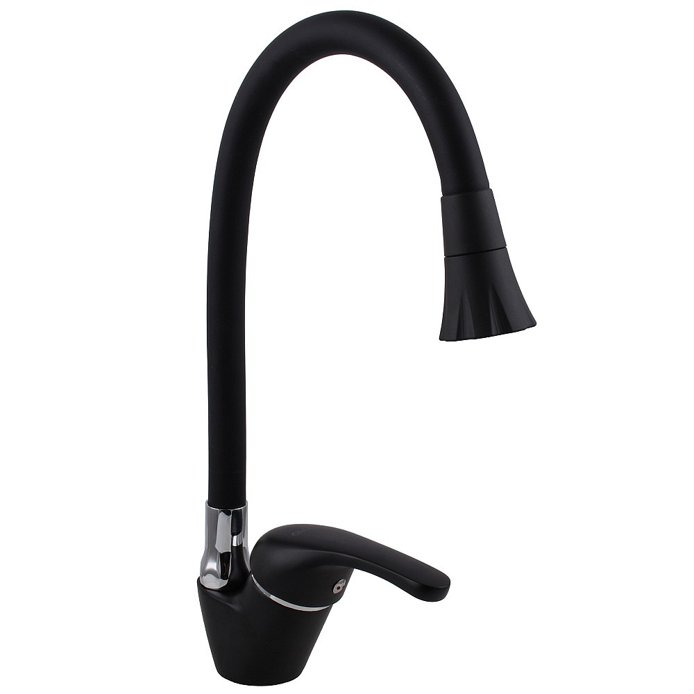 Змішувач для кухні Globus Lux Solly GLSO-0203SA-10-B01 Луцк - изображение 2