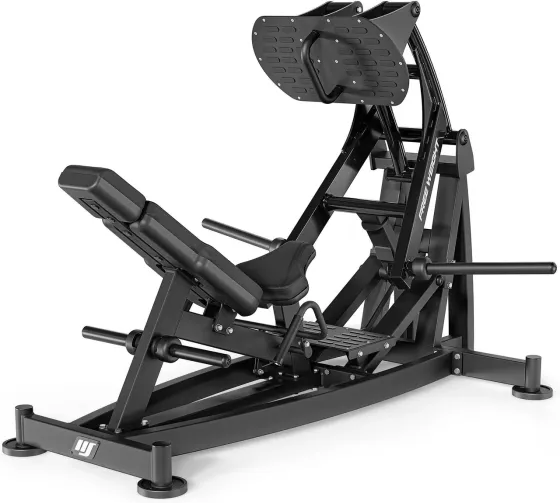 Тренажер Marbo Спорт Maszyna Na Wolny Ciężar Do Wypychania Nogi Mf U013 2 0 Киев