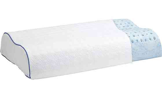 Ортопедична подушка Латекс контур гель ТМ Come-For Харків