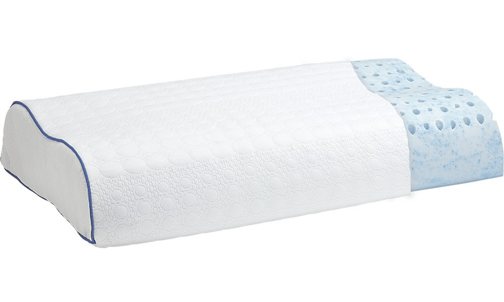 Ортопедична подушка Латекс контур гель ТМ Come-For Харків - фото 1