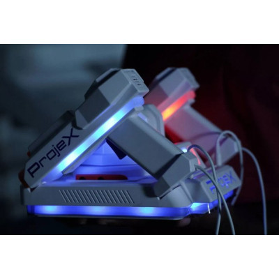 Іграшкова зброя Laser X набір для лазерних боїв - Проектор Laser X Animated (52608) Вінниця - фото 5