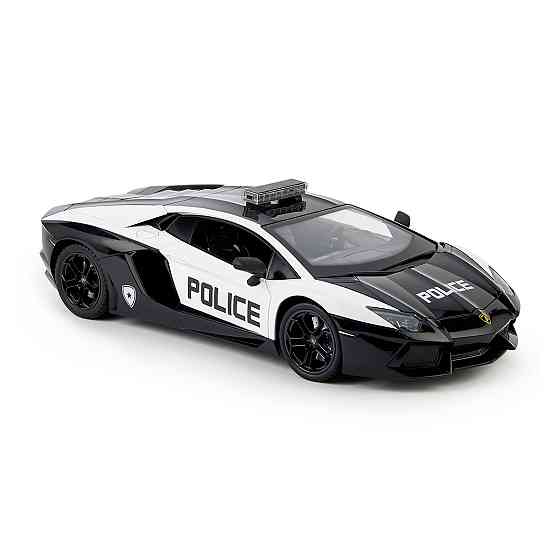Автомобіль KS Drive на р/к - Lamborghini Aventador Police Дніпро