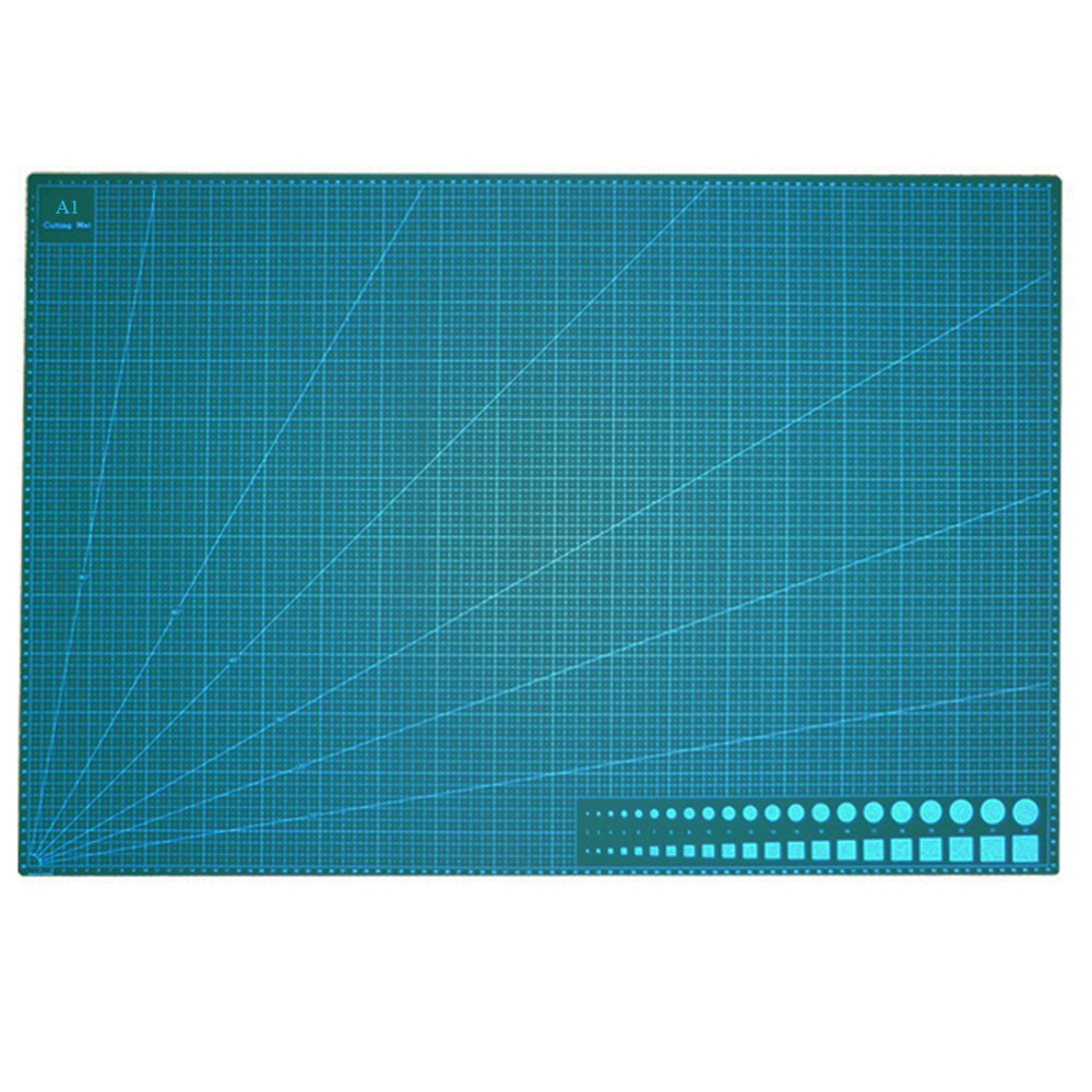 Двусторонний коврик для резки и пэчворка 3 мм Киев - изображение 5