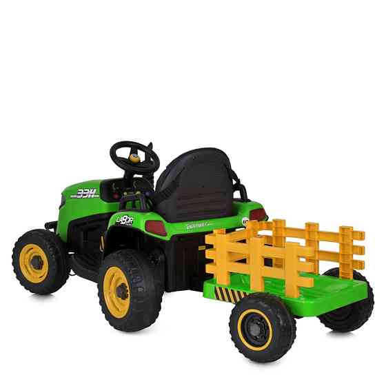 Дитячий електромобіль Трактор M 5111EBLR-5 до 30 кг Вінниця