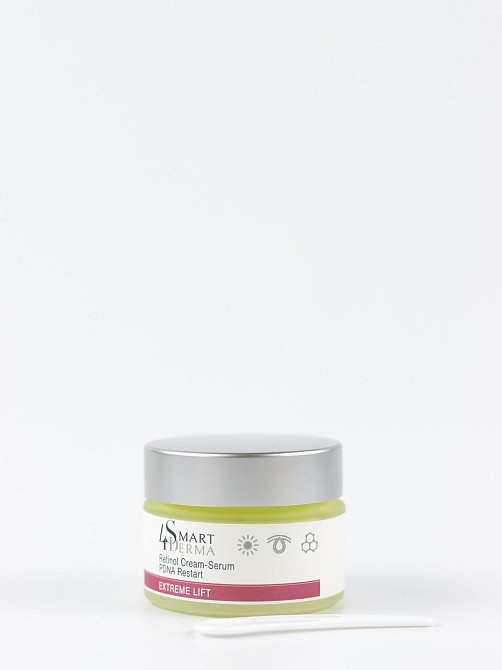 Smart4Derma Extreme Lift  Рестарт-сироватка з ретинолом і PDNA, 30 мл Дніпро - фото 1