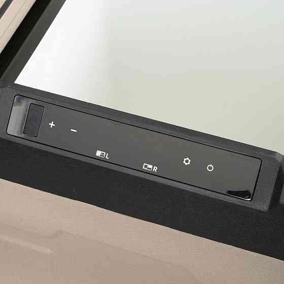 Компрессорный автохолодильник Alpicool TA35 (LG Compressor). Двухкамерный. До -20℃. Питание – 12, 24, 220 Киев