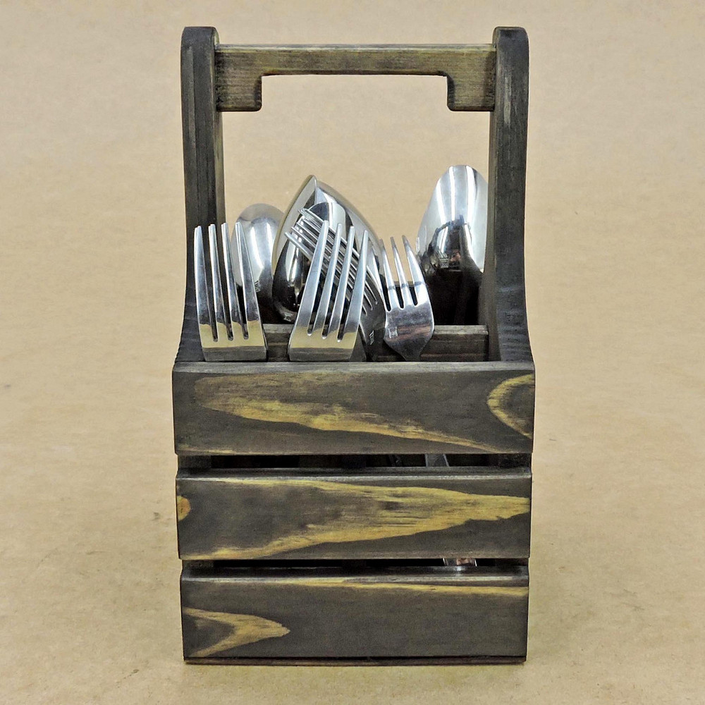 Підставка для столових приладів "Пайлаф" моріон Миколаїв - фото 2