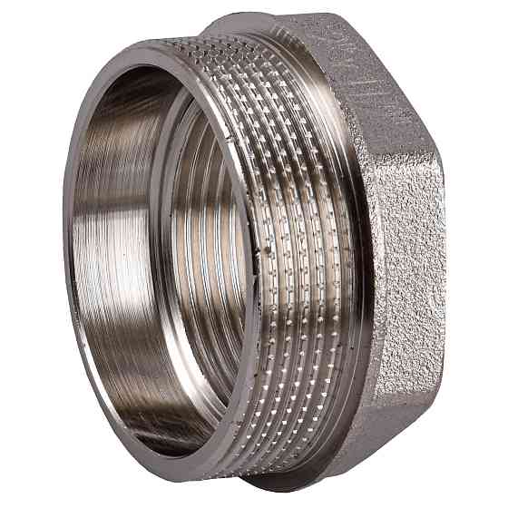 Футорка 2″х1 1/2″ЗВ нікельована NF873S OPTIMUM Тернополь