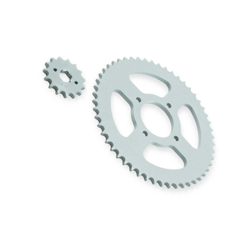 Звезда 428*52+428*15 Minsk-Viper CG-125-150 комплект Мукачево - изображение 1