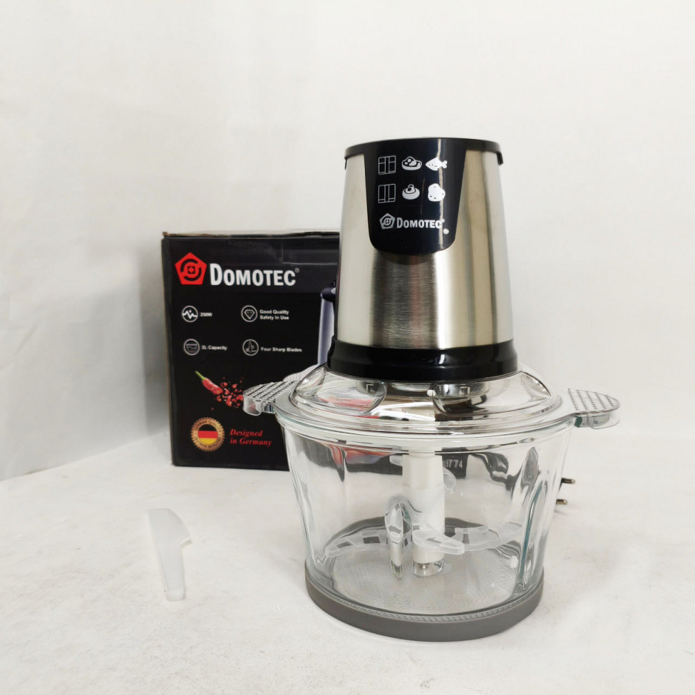 Электрический блендер для взбивания MS-7009, Кухонный универсальный измельчитель, Блендер миксер смузи TK-49 Львов - изображение 3