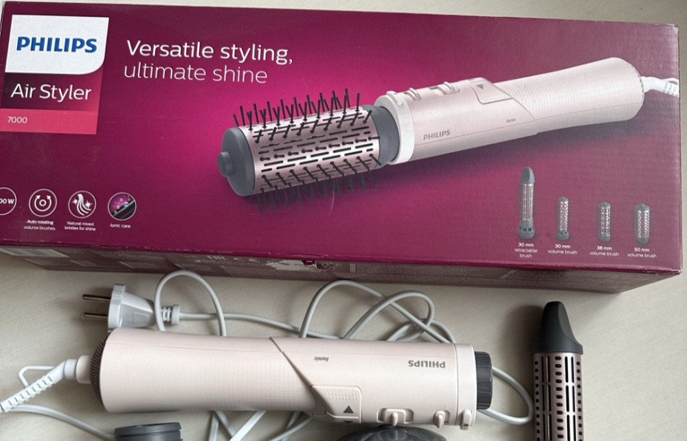 Стайлер Philips Air Styler 7000 Харьков - изображение 2