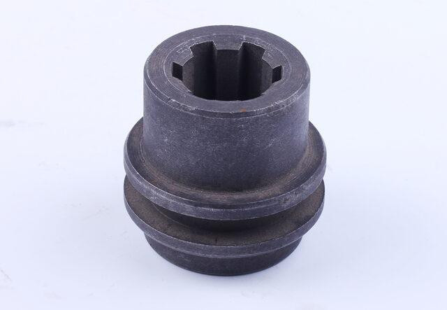 Втулка шлицевая неподвижная ВОМ Z-6 Хинтай 120/220 Мукачево - изображение 1