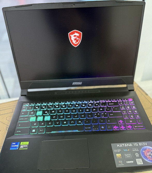 Ноутбук Msi Katana 15 B13VGK Київ - фото 7