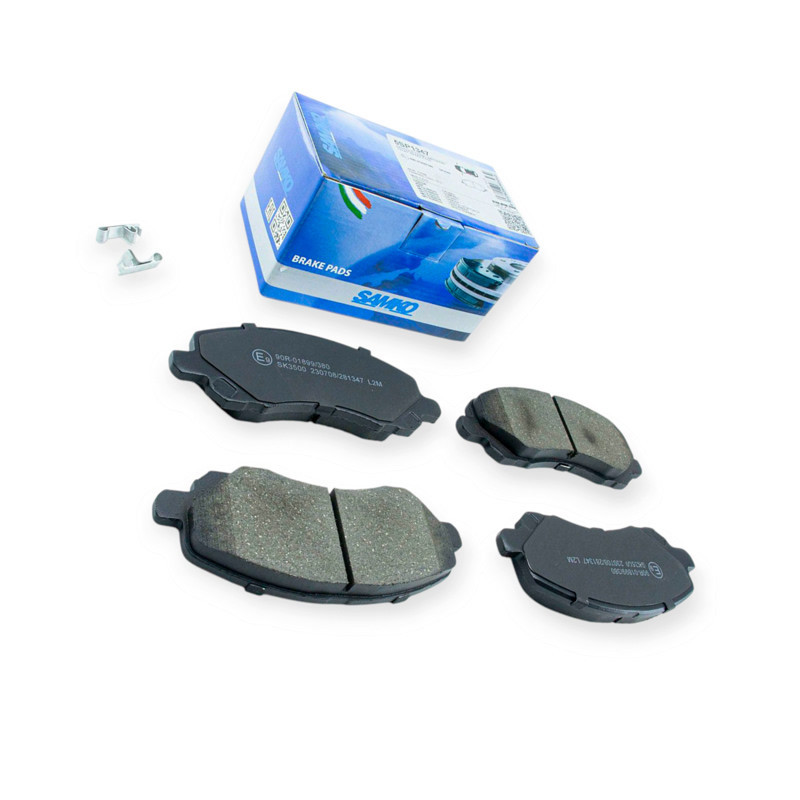 Колодки передние Митсубиси ASX (10-), Джип Компас , Patriot тормозные Мукачево - изображение 1