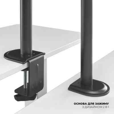 Кронштейн Brateck LDT66-C024 Винница