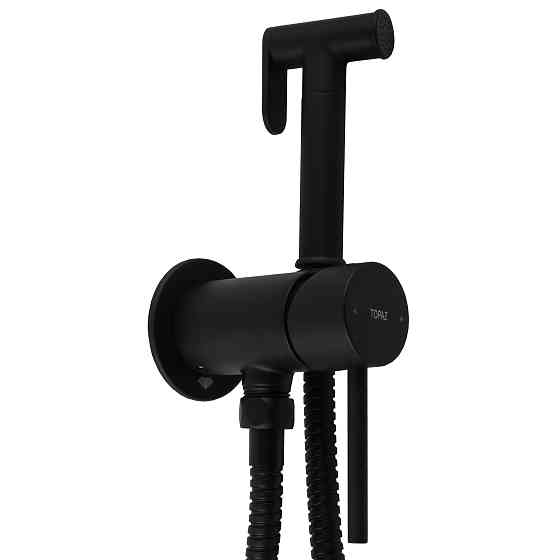 Змішувач гігієнічний TOPAZ LOFT TLF 32106-H39-BL Луцк