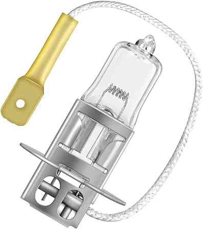 Галогенова лампа OSRAM 64156TSP H3 TruckStar Pro Next Gen +100% 70W 24V Pk22S (1 шт) Харків