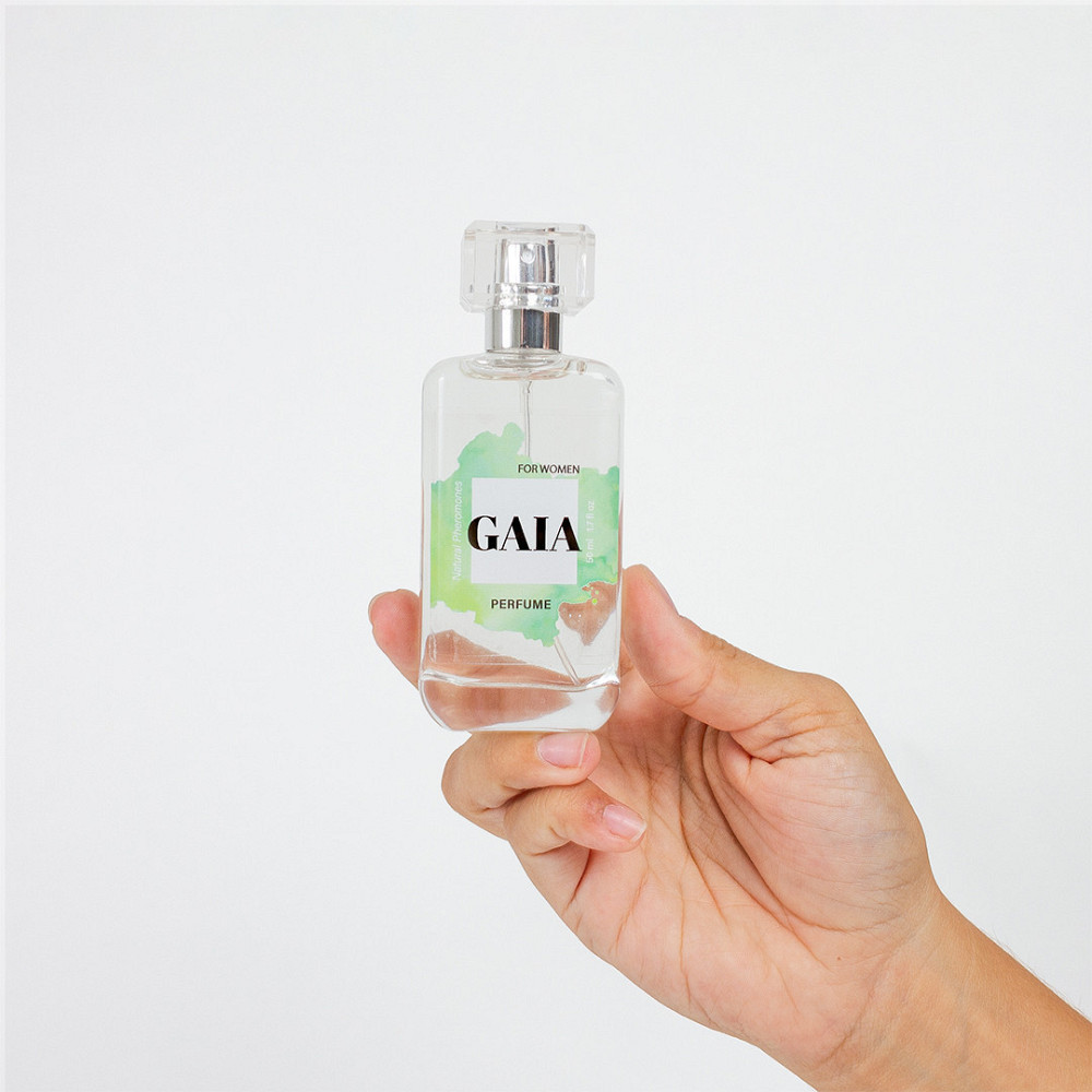 Женские духи - Secret Play Gaia, 50 мл Sex Aura Киев - изображение 3