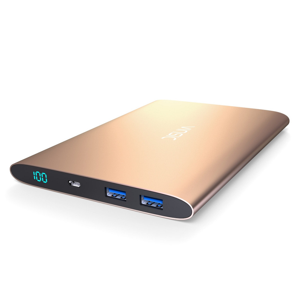 Зарядное устройство Power bank VINSIC VSPB202 Alien 20000mAh Киев - изображение 8