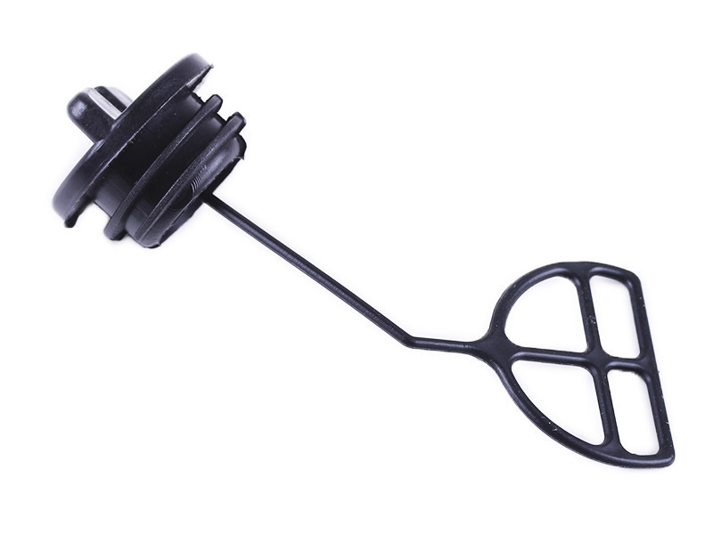 Пробка маслобака 45/52 бензопила китай Мукачево - изображение 1