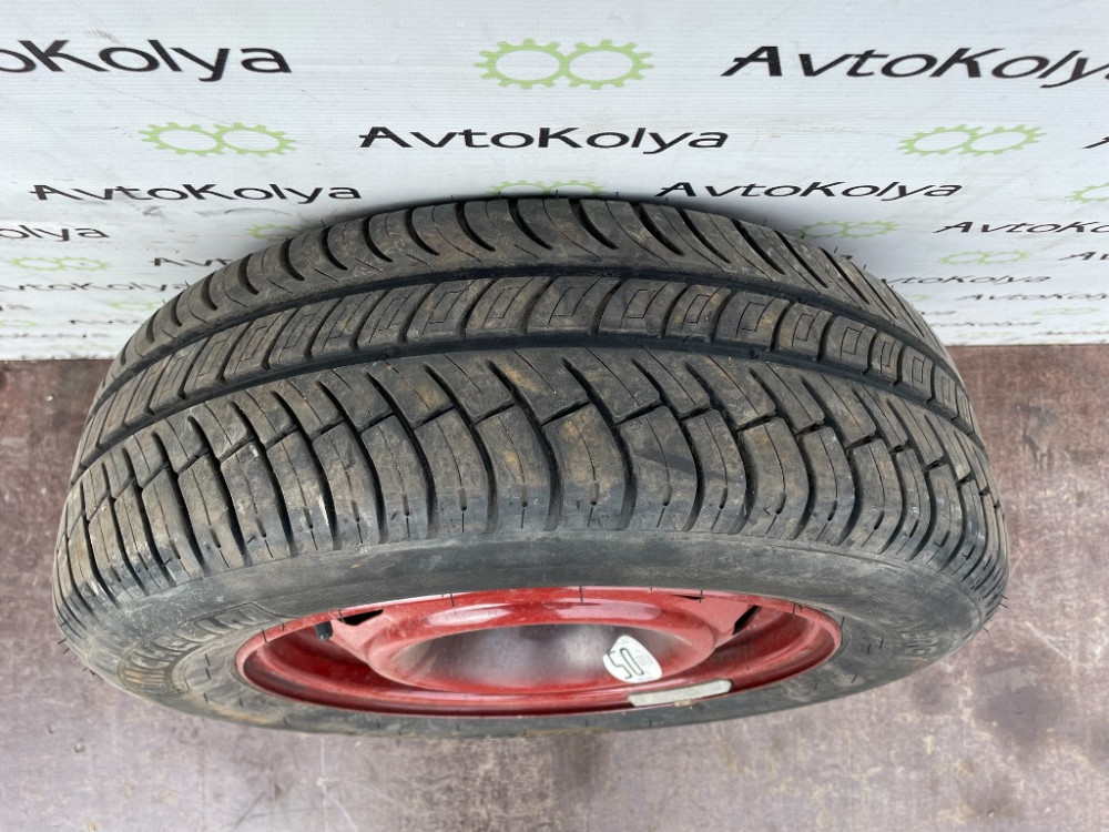 Запаска докатка 195/65 R15 Citroen C4 2004-2010 Ковель - фото 7