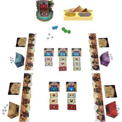 Настольная игра Plan B Games Верблюды вперед. В межсезонье (PZE20090EN) Винница