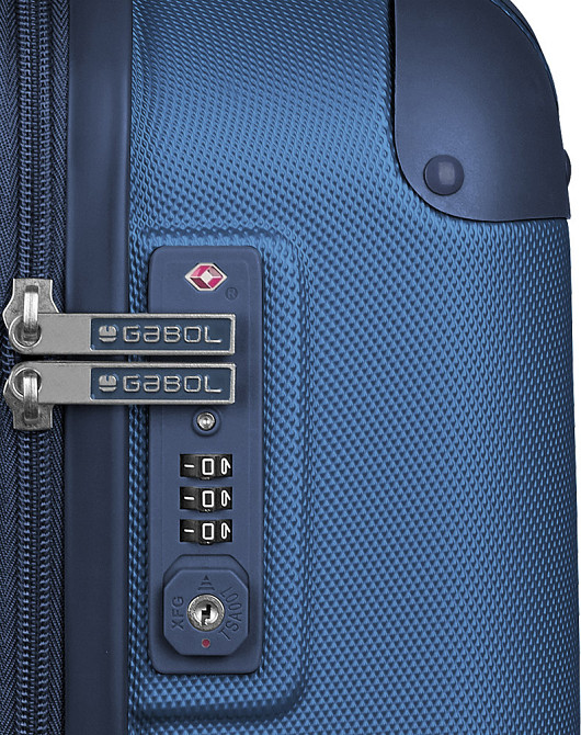 Валіза Gabol Balance XP (L) Blue (123447-003) Київ - фото 7