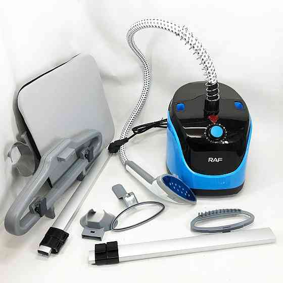 Відпарювач для одягу парою RAF, Ефективна парова праска для одягу Відпарювач і текстилю TU-48 Івано-Франківськ