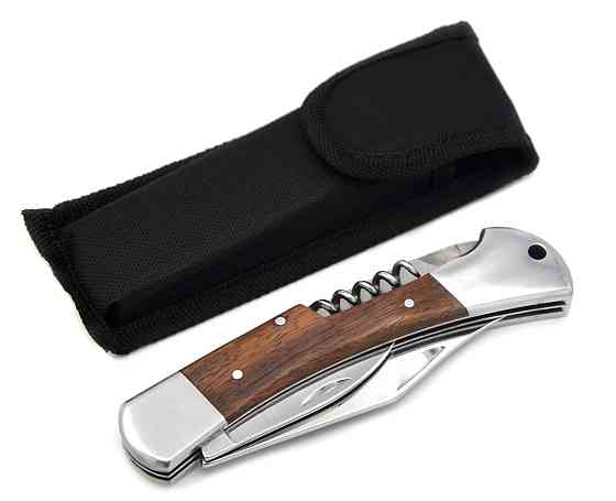 Ніж складаний Grey Wolf M26/ 20 см/ Мічман Дніпро