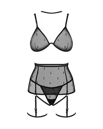 Комплект Obsessive Anniverse Special 4-pcs set S/M Львов