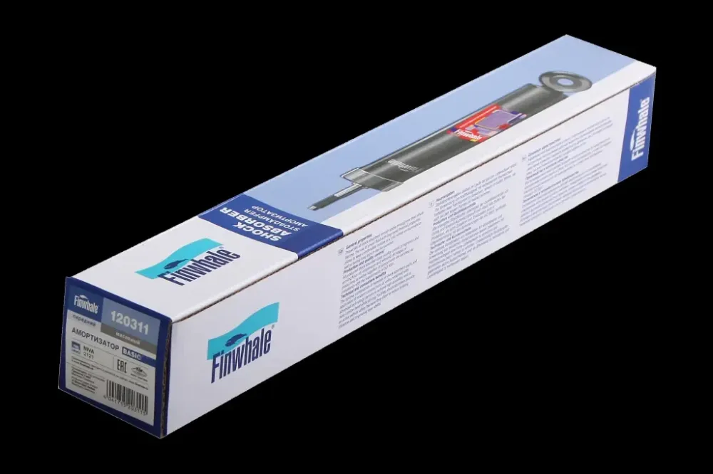 Амортизатор 2121 передній Finwhale Вінниця - фото 2