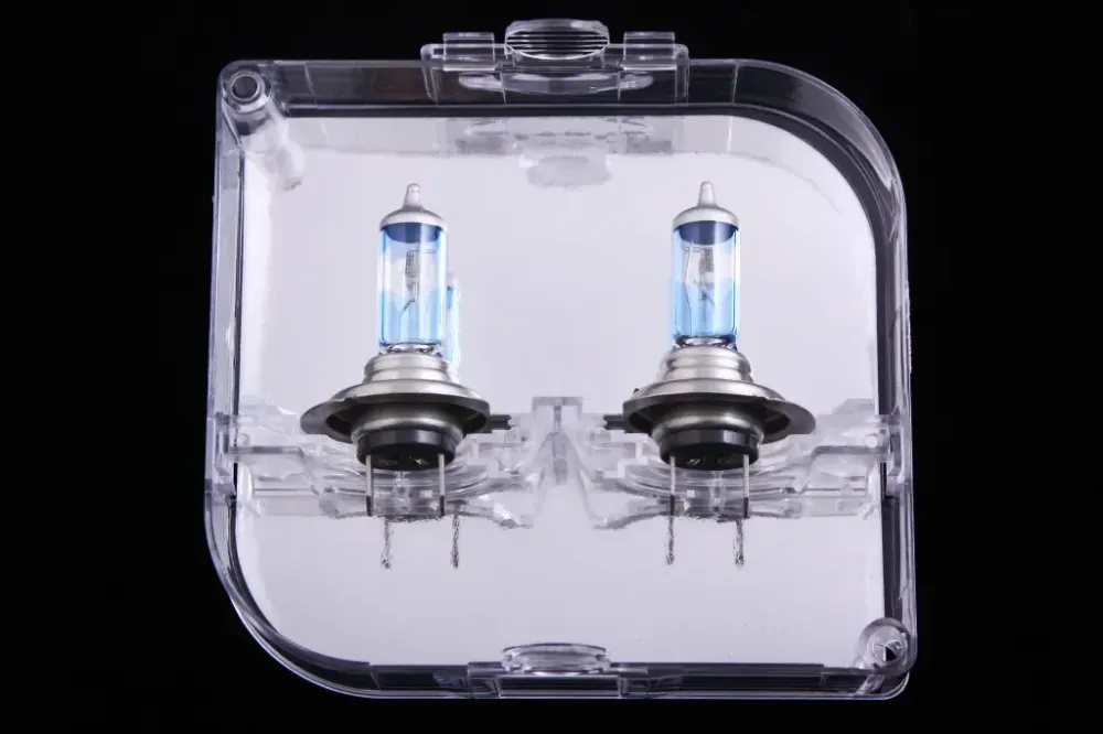 Лампа галогенная 12В  H7 Osram 55 +130% Night Breaker Lazer (2 шт.) Винница - изображение 1