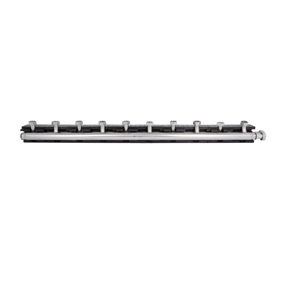 Колектор розподільний Thermo Alliance Forte Quick System для 5 насосних груп 1 1/4"x1, неірж. сталь SUS 304 TAF-QSK5 Київ - фото 13