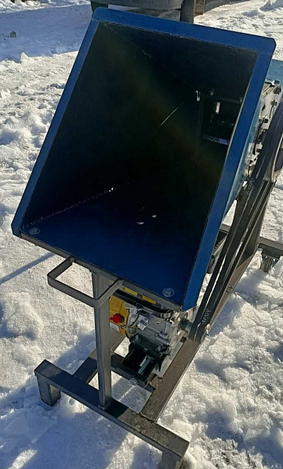 Дровокол — Дробідель Голок! 2в1.Подрібнювач для гілок. Київ - фото 7