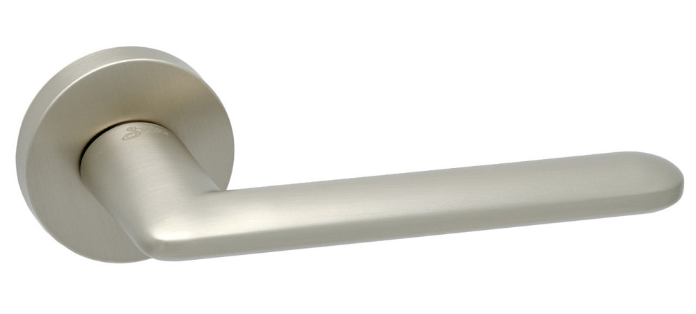 Ручка SAFITA COMET RD Матовий нікель Київ - фото 1