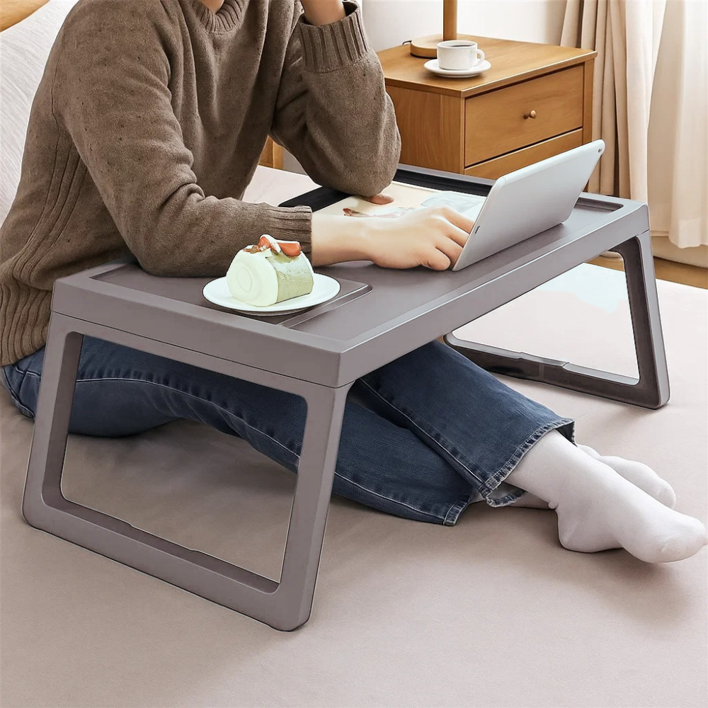 Столик для ноутбука в ліжко розкладний стіл для сніданку в ліжко Кам'янець-Подільський - фото 3