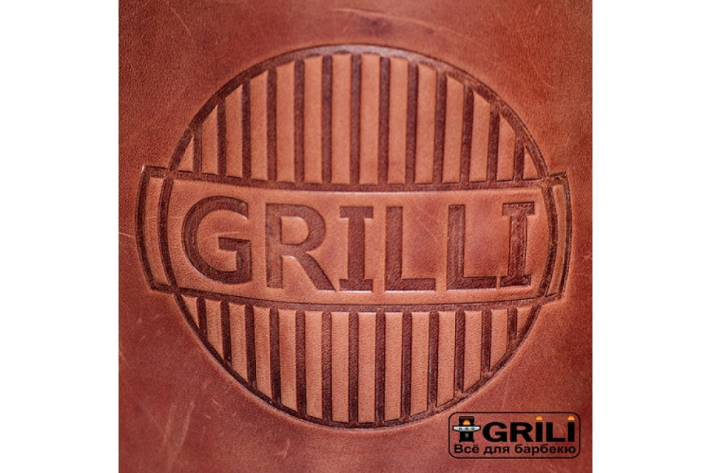 Фартук кожаный L GRILLI 777266 Код: 011824 Ровно - изображение 4