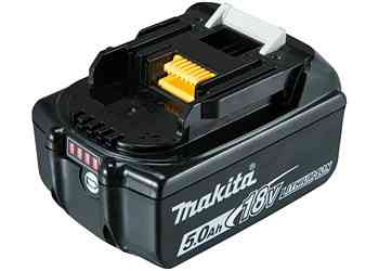 Аккумуляторная батарея Li-Ion MAKITA BL1850B (197280-8) Коломыя