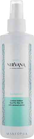Масло для ароматической спа-депиляции NIRVANA Сандал ItalWax 250 мл Киев