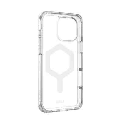 Чехол для мобильного телефона UAG iPhone 16 Pro Max Plyo Magsafe Ice/White (114481114341) Винница
