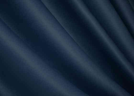 Комплект готових штор VR-Textil Bagema Rvs № 1474ш Синій 100х270 см 2 шт (31-0054) Київ