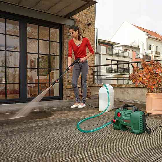 Мойка высокого давления Bosch EasyAquatak 120 (1500 Вт, 350 л/ч, 120 бар) Киев